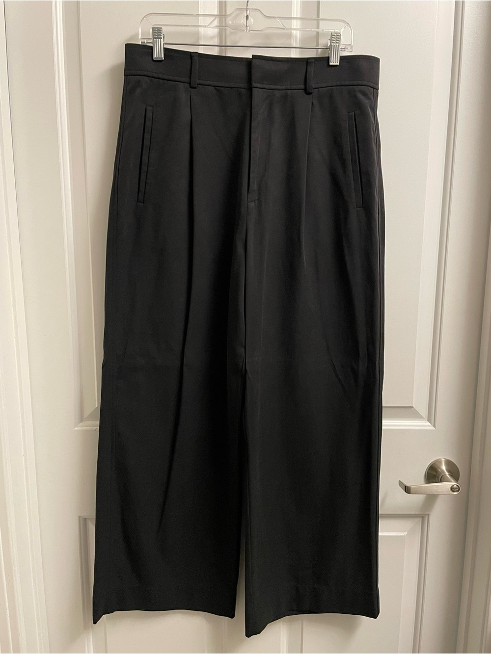 Everlane The Way-High Drape Pant